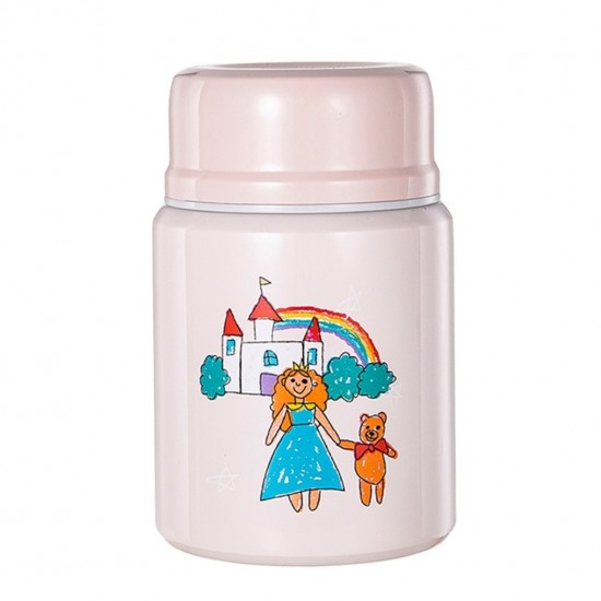 Children store food flask